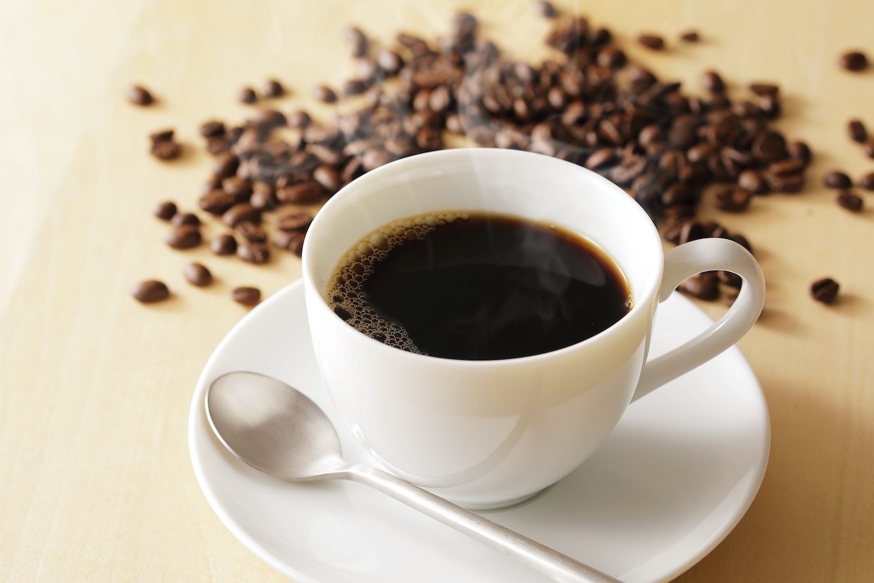 カフェインが脂肪燃焼に効果的な理由